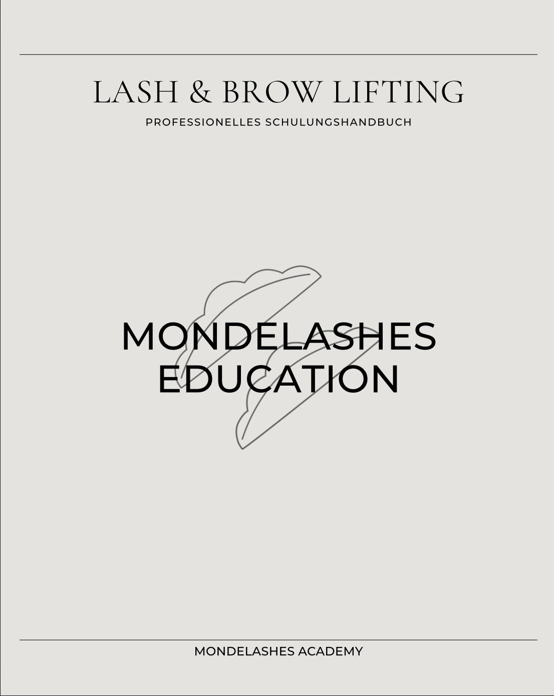 Lash & Brow Lifting Masterclass