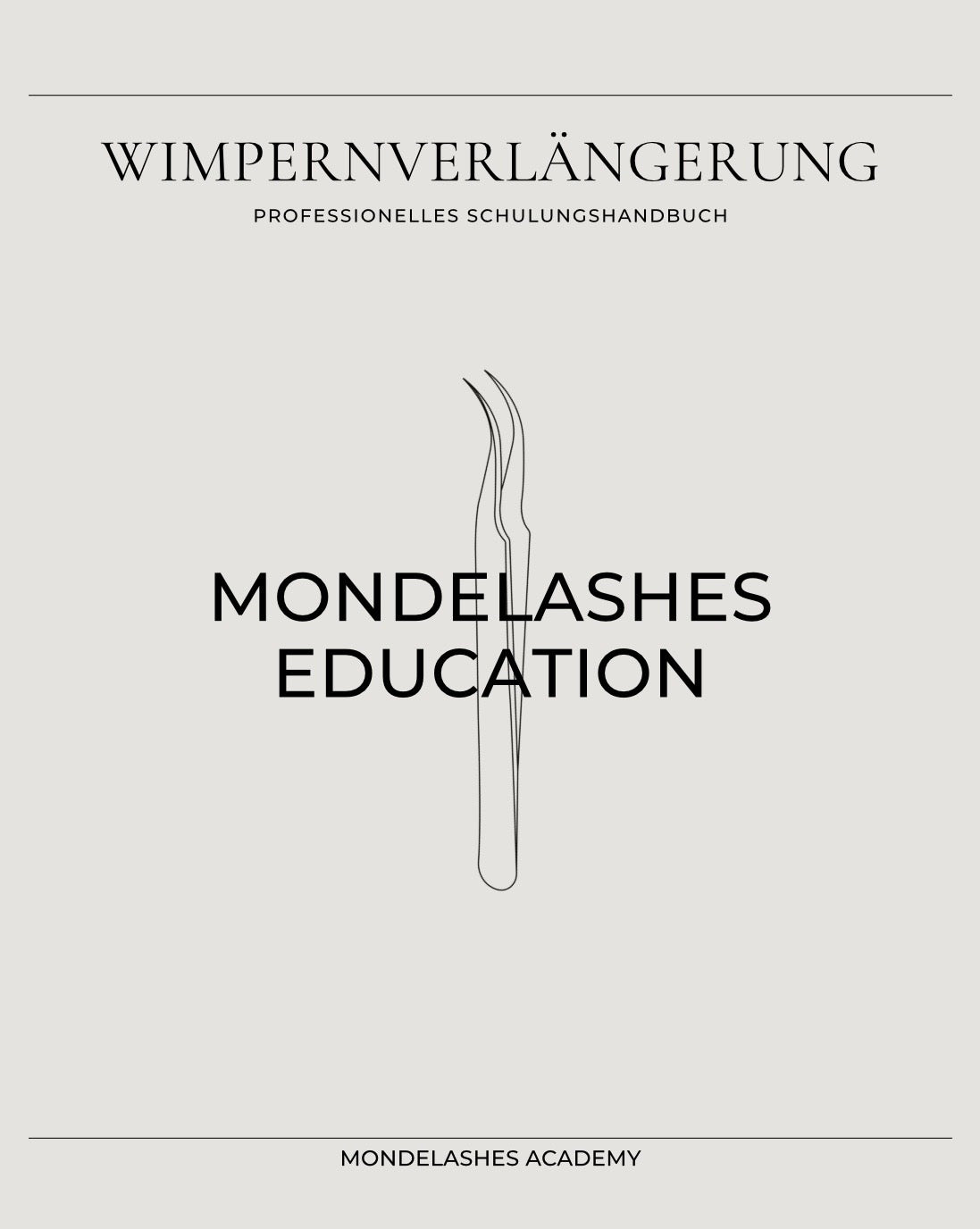 Wimpernverlängerung Masterclass